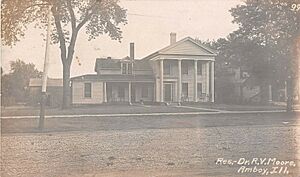 303 East Main St., Amboy, IL - c. 1910