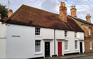 7, 8 and 9 Deanery Place, Godalming, Surrey