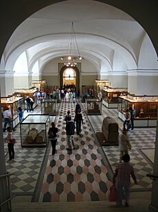 8600 - St Petersburg - Hermitage - Egyptian antiquities