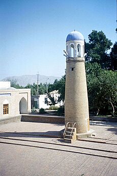 Abdullokhon Mosque Isfara