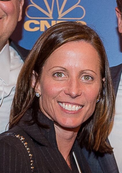 Adena Friedman, President, NASDAQ (40040735371)