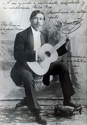 Agustín Barrios 1910.jpg