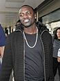 Akon arrives in Mumbai for Ra.One recording