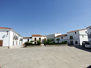 View of Albalá