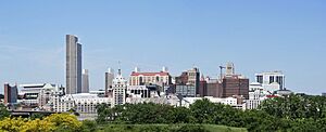 AlbanyNewYorkfromRensselaer