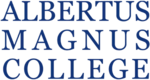 Albertus magnus college textlogo.png