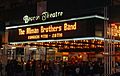 Allman Bros opening night at Beacon Theater 2009