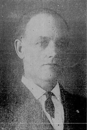 Alonzo M. Clark