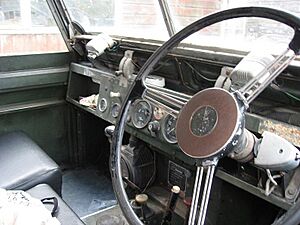 Andy's Landrover - Dash (2708153690)