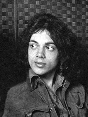 Andy Fraser Facts for Kids