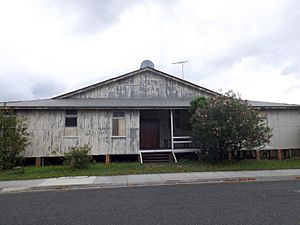 Annerley Army Reserve Depot front