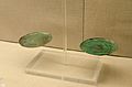 Archaeological site of Akrotiri - Museum of prehistoric Thera - Santorini - weighing dishes - 01