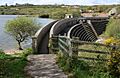 Argal Reservoir Dam - geograph.org.uk - 162835