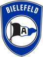 Arminia Bielefeld Logo+Shield 1975–1985