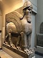 Assyrian Winged Bull