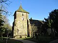 Balcombe parish church