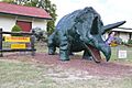 Ballandean triceratops