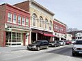 BankStreetNewMilfordCT