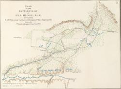 Battle of Pea Ridge 1