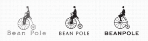 Bean Pole logo changes