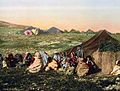 Bedouins - Tunisia - 1899