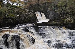 Beezly Falls - geograph.org.uk - 2141024