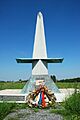 Belgique - Genappe - Monument à la cavalerie néerlandaise - 02