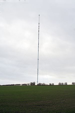 Belmont transmitter