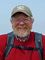 Bill Bryson, The National Churches Trust (cropped)