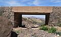 Black Gap bridge (Greenlee Co, AZ) from S 1