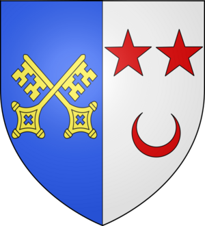 Blason Foussais-Payré