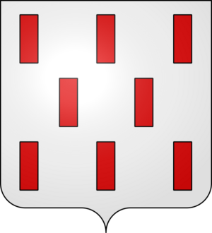 Blason Longfossé