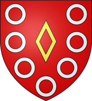 Blason Pommerieux