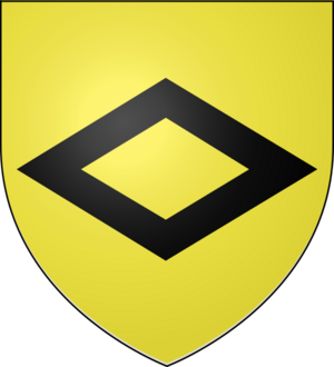 Blason de la ville de Bruebach (68)