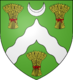 Coat of arms of Champdor