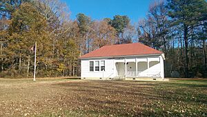 Bluff Point Graded School