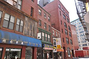 BostonMA KnappStreet