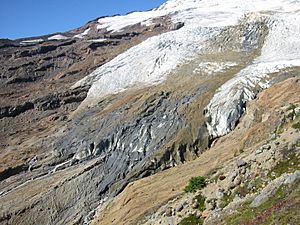 Boulder Glacier 3614