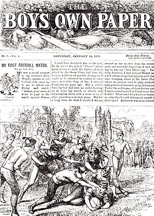 BoysOwnPaperIssue1Jan1879