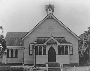 Brighton Road Congregational Church, West End