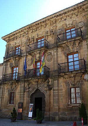 Briones - Palacio del Marqués de San Nicolás