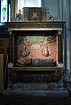 Bristol Cathedral Young monument