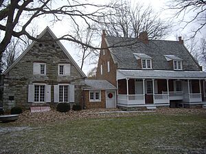 Bronck-house