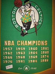 C's banner