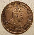 CANADA, EDWARD VII, 1902 -ONE CENT b - Flickr - woody1778a