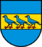 Coat of arms of Fisibach