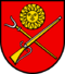 Coat of arms of Wohlenschwil