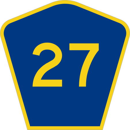 CR 27 jct