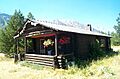 Cabin at Kimmels Kabins
