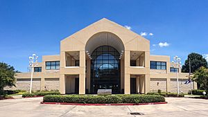 Calcasieu Parish Public Library